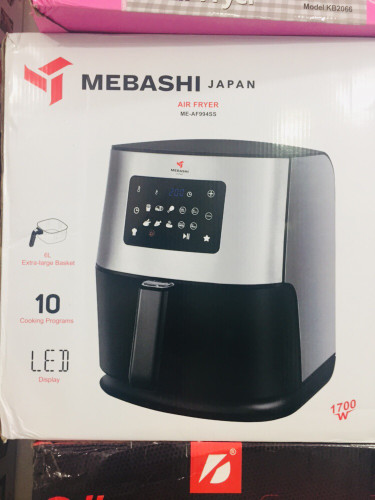 سرخ کن بدون روغن مباشی me-af 994ss